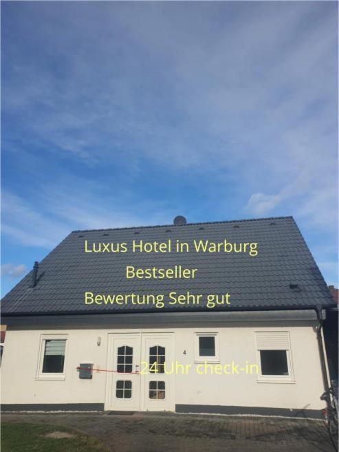 Muller-Luxus-Hotel-Warburg Eksteriør billede