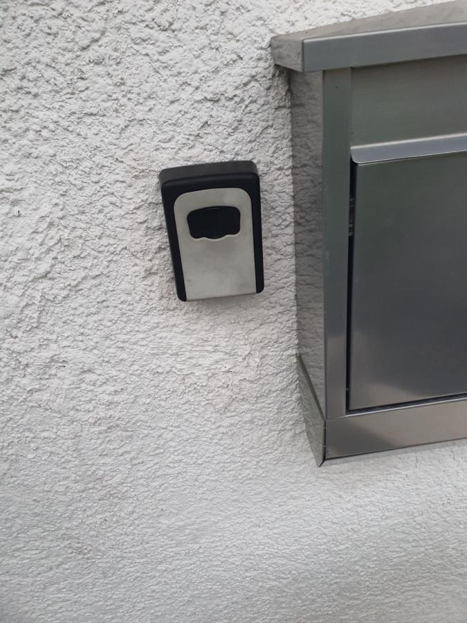 Muller-Luxus-Hotel-Warburg Eksteriør billede